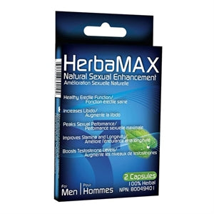 Sexual Enhancement Pills For Men by Herbamax
