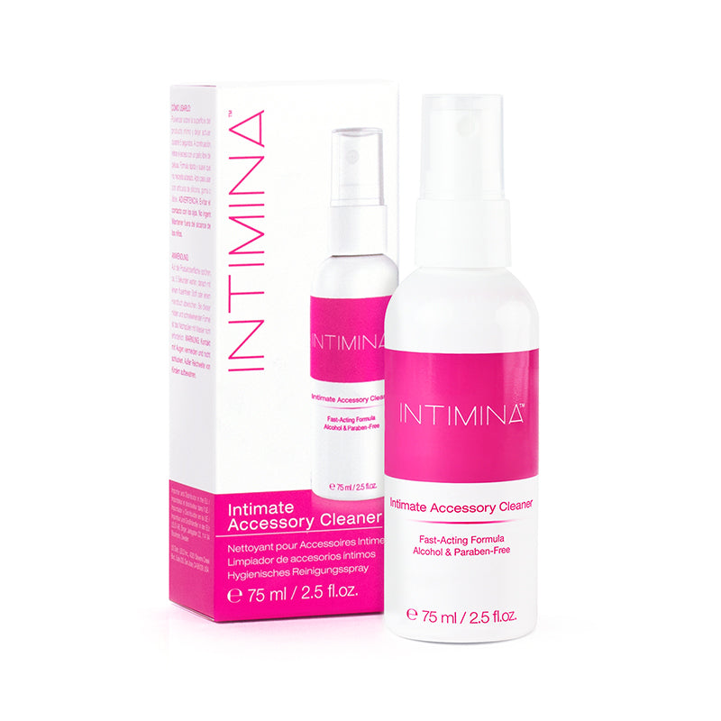 Intimate Accessory Toy Cleaner by Intimina
