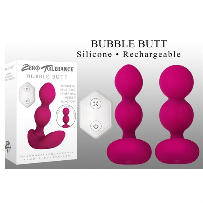 Bubble Butt Remote Vibrating Anal Plug | Source Adult Toys Bubble Butt Remote Vibrating Anal Plug | Source Adult Toys