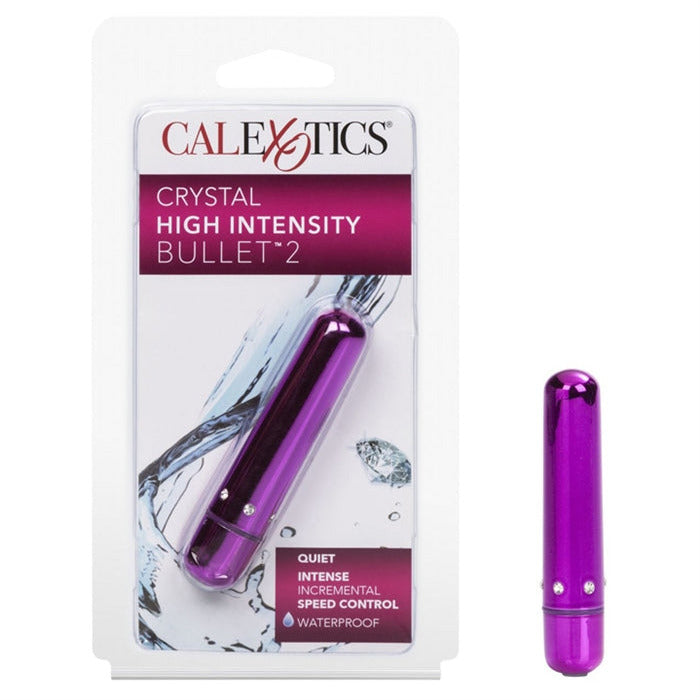 Crystal Intensity 2 Vibrating Bullet by Cal Exotics