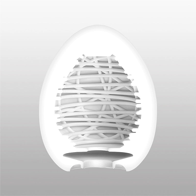 Silky II Masturbator Egg by Tenga