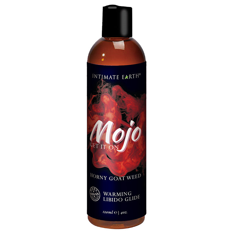 Mojo Horny Goat Warming Lubricant by Intimate Earth™