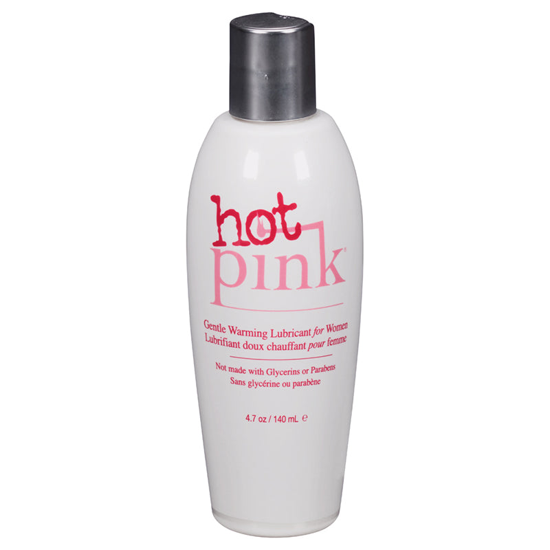 Hot Pink® Warming Water Based Lubricant for Women by Empowered Products