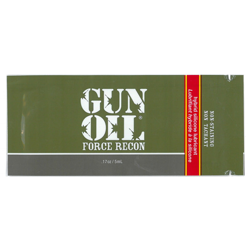 Gun Oil® force Recon by Empowered Products