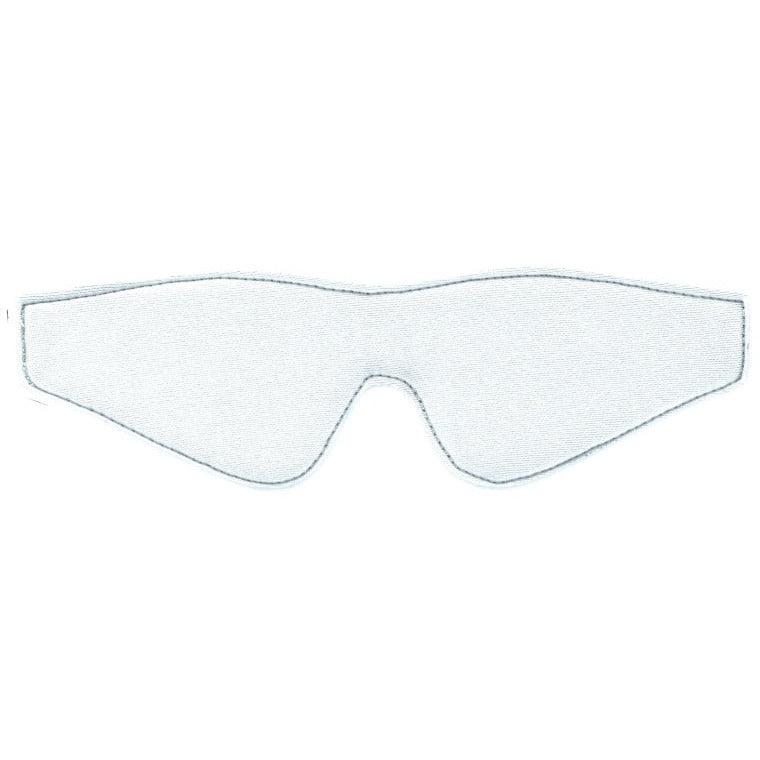 Ouch Reversible Eye Mask by Shots