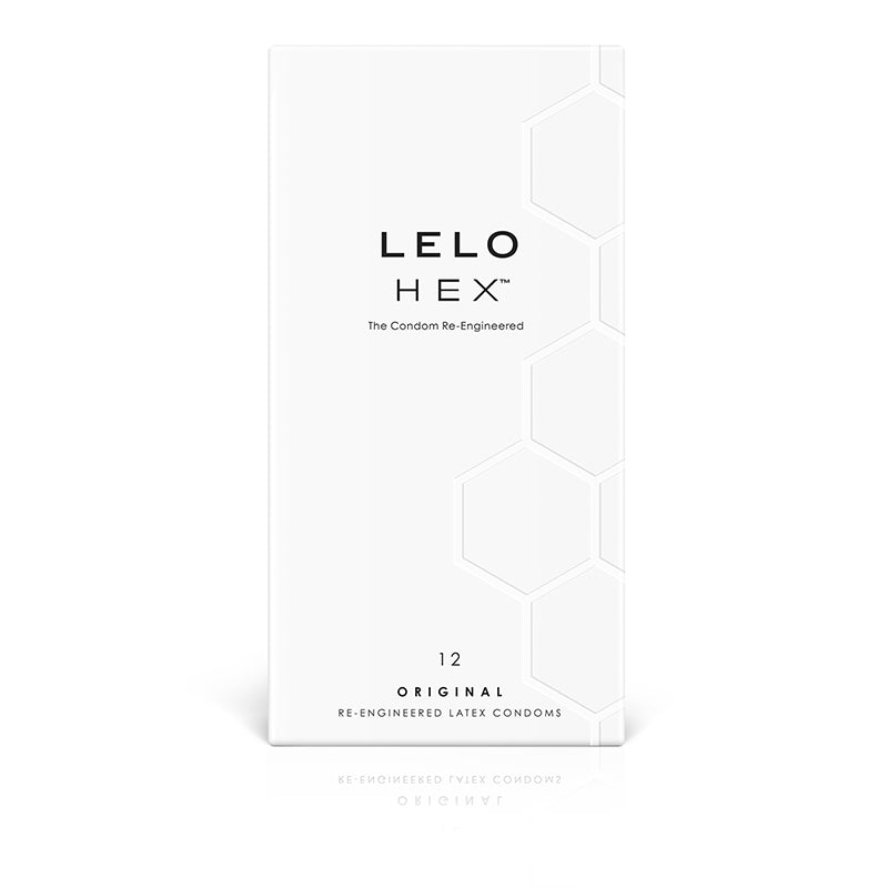 LELO™ Hex Original Condoms