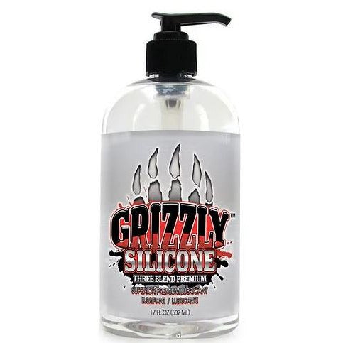 Grizzly Silicone Lubricant by Nature Lovin