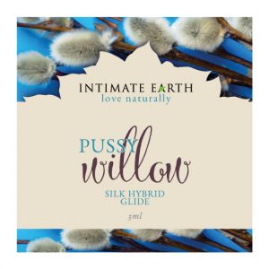 Pussy Willow Hybrid Lubricant by Intimate Earth