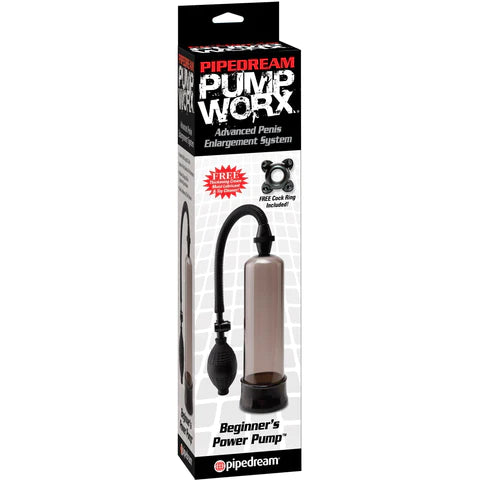 Pump Worx Beginners Penis Pump by Pipedream Products®