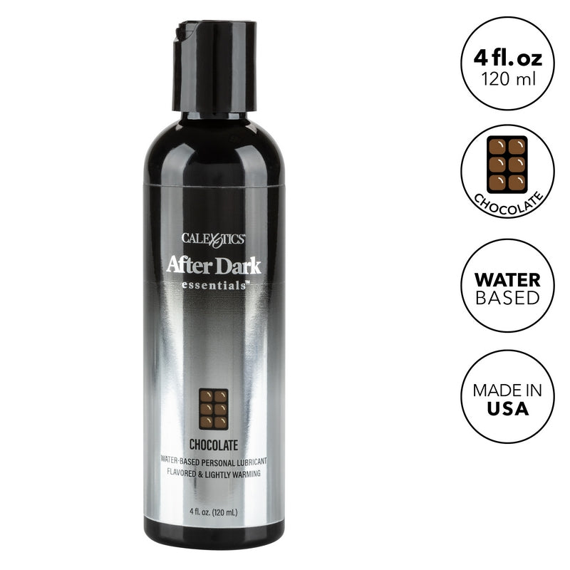 After Dark Flavored & Warming Lubricant Chocolate by Cal Exotics