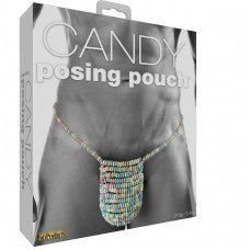 Candy Posing Pouch by Hott Products