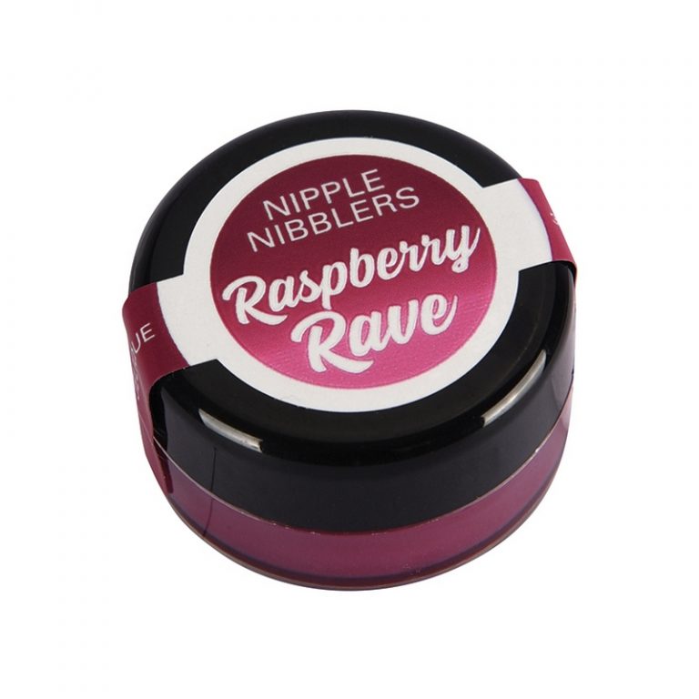 Nipple Nibblers Tingle Raspberry Rave by Jelique