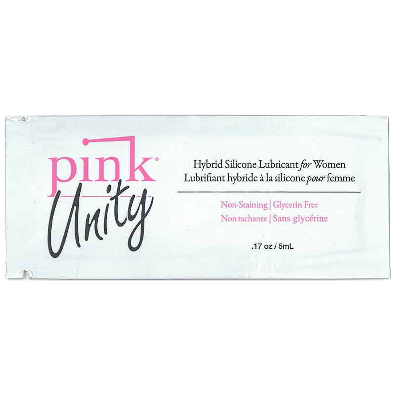 Pink® Unity Hypoallergenic Lubricant by Empowered Products