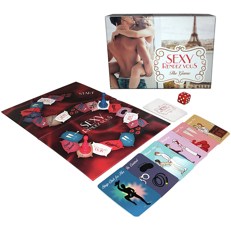 Sexy Rendez Vous Game by Kheper Games