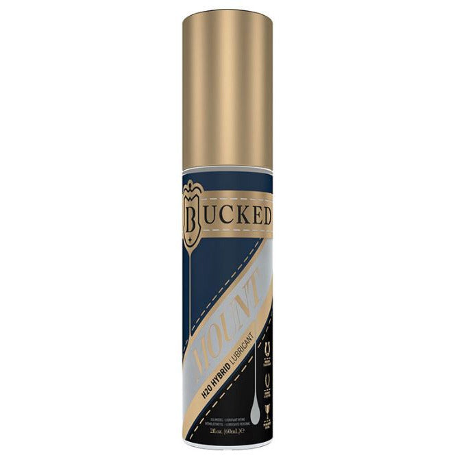 Bucked Mount Hybrid Lubricant for Him by Jo System