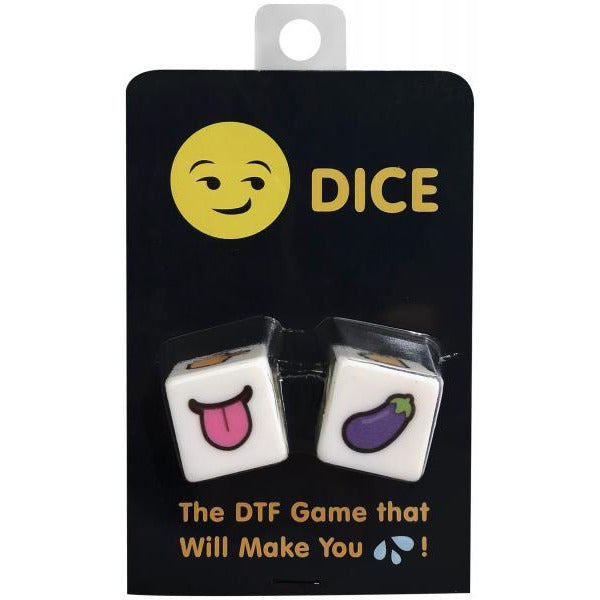 DTF Dice Game by Kheper Games