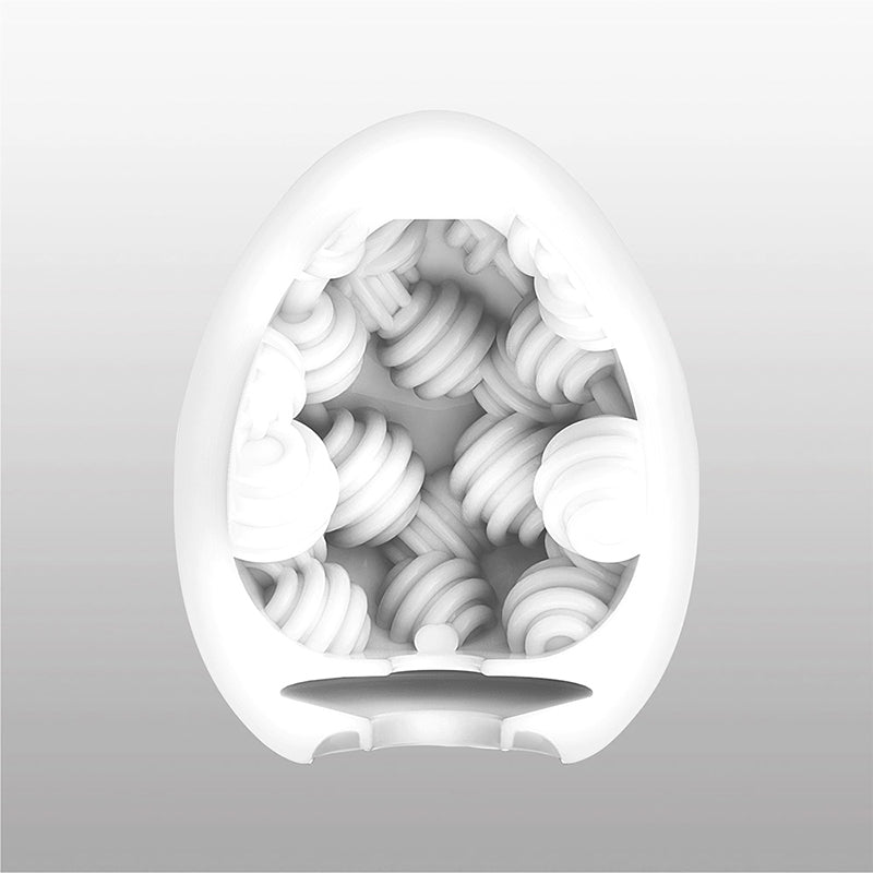 Sphere Masturbator Egg by Tenga