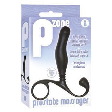 P Zone Prostate Massager by Icon