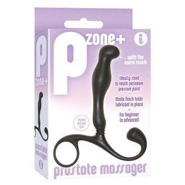 P Zone + Prostate Anal Massager by Icon