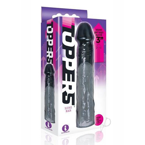 Toppers Penis Extension by Icon
