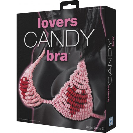 Lovers Edible Bra by Hott Products