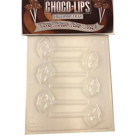 Chocolips Lollipop Tray by Forum Novelties