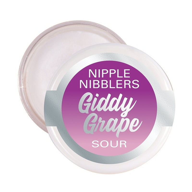 Nipple Nibblers Giddy Grape Sour by Jelique