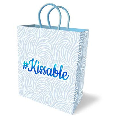 Kissable Gift Bag by Little Geenie