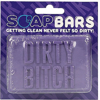 Dirty Bitch Soap Bar by Shots