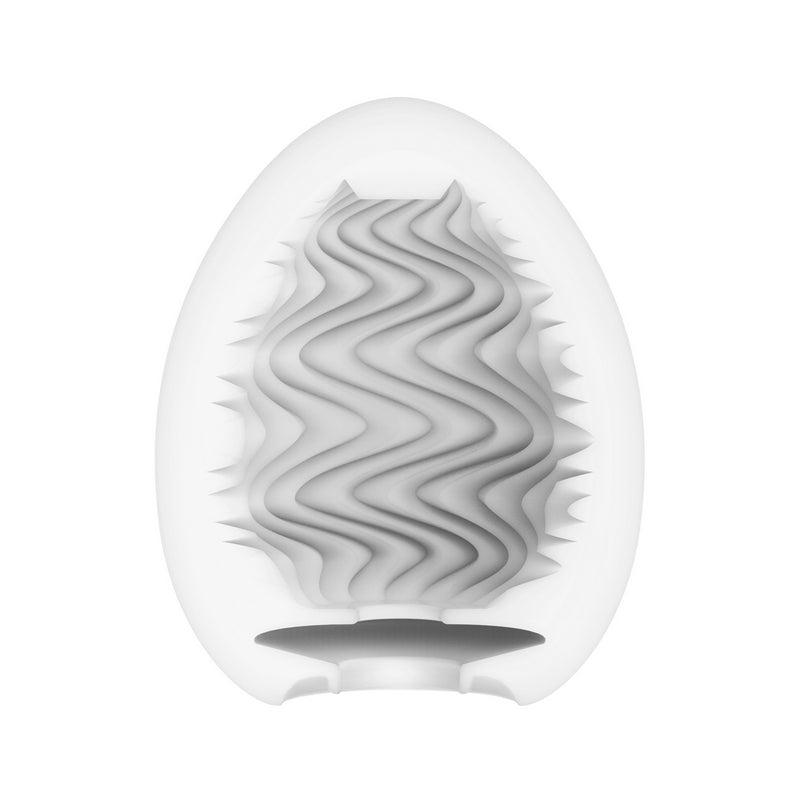 Wind Masturbator Egg by Tenga