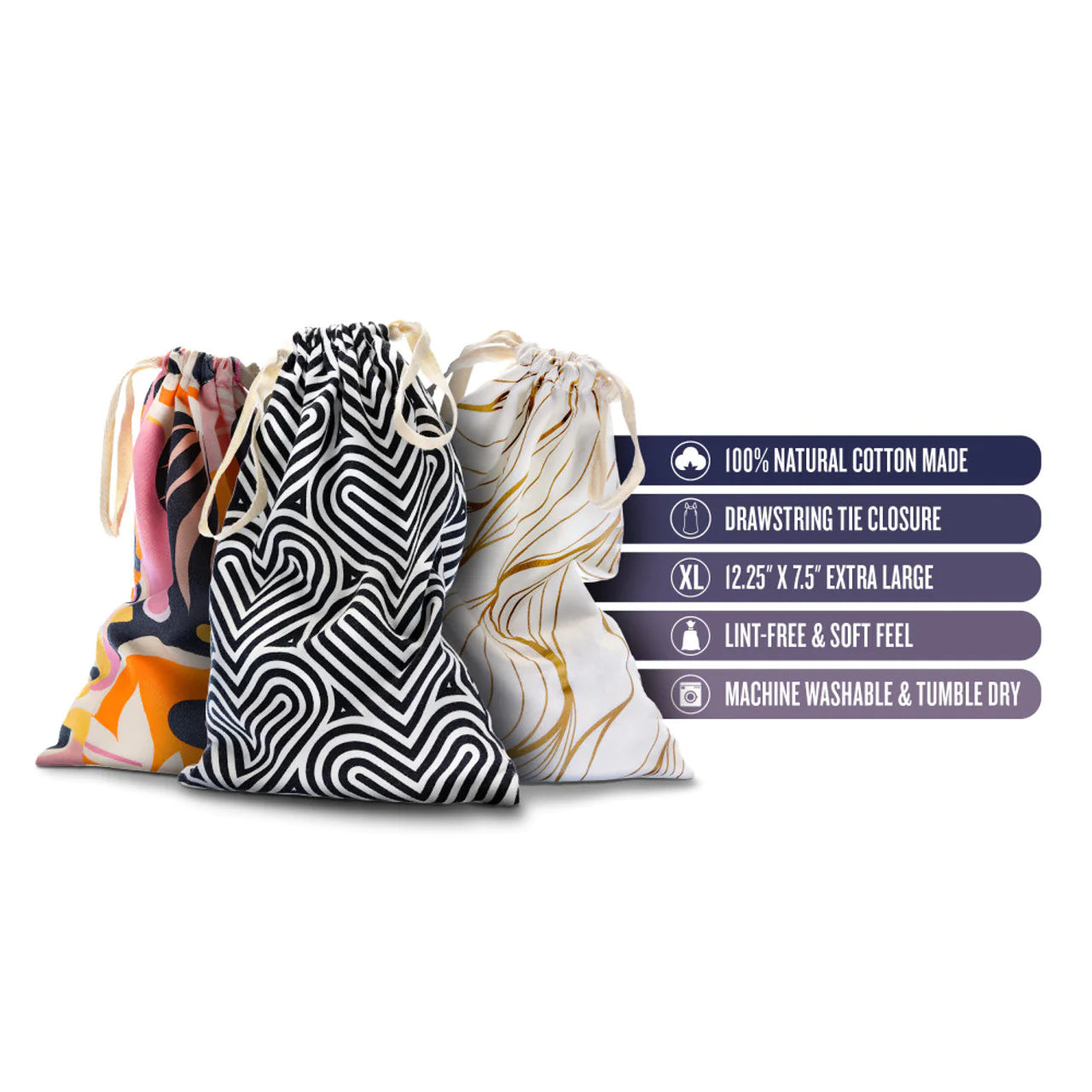 Collection Toy Storage Bags by Blush Novelties