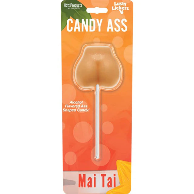 Candy Ass Lusty Lickers Sucker Mai Tai by Hott Products
