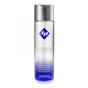 ID Free Hypoallergenic Lubricant by ID Lubricants®