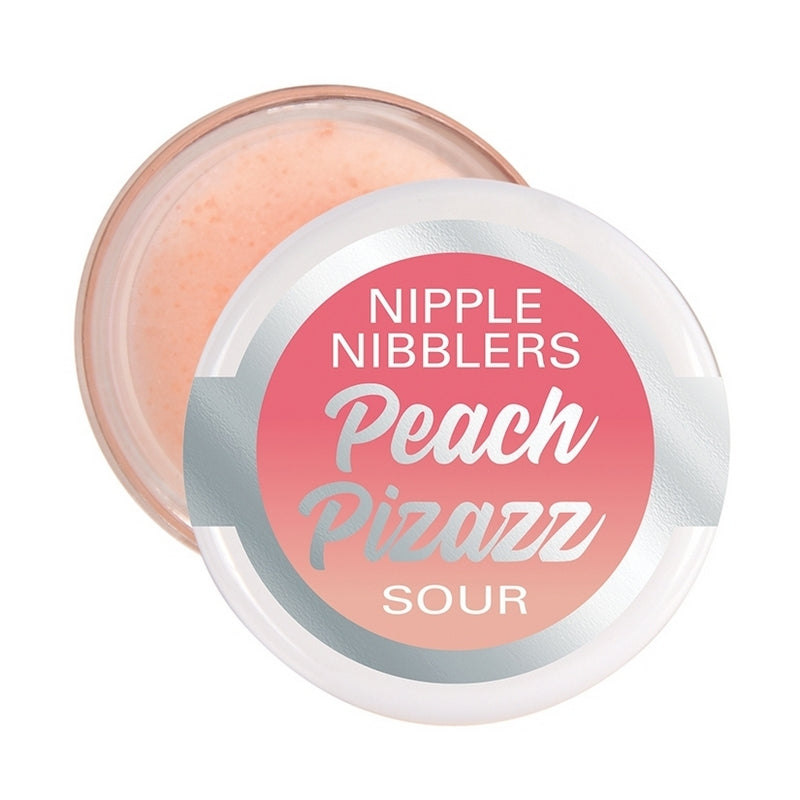Nipple Nibblers Peach Pizzaz Sour by Jelique