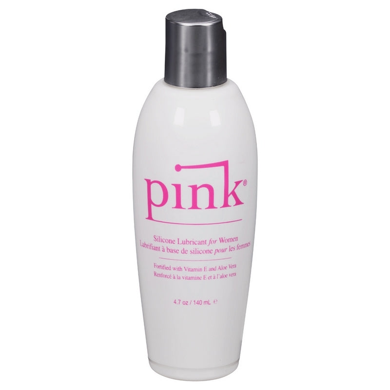 Pink® Silicone Lubricant for Women by Empowered Products