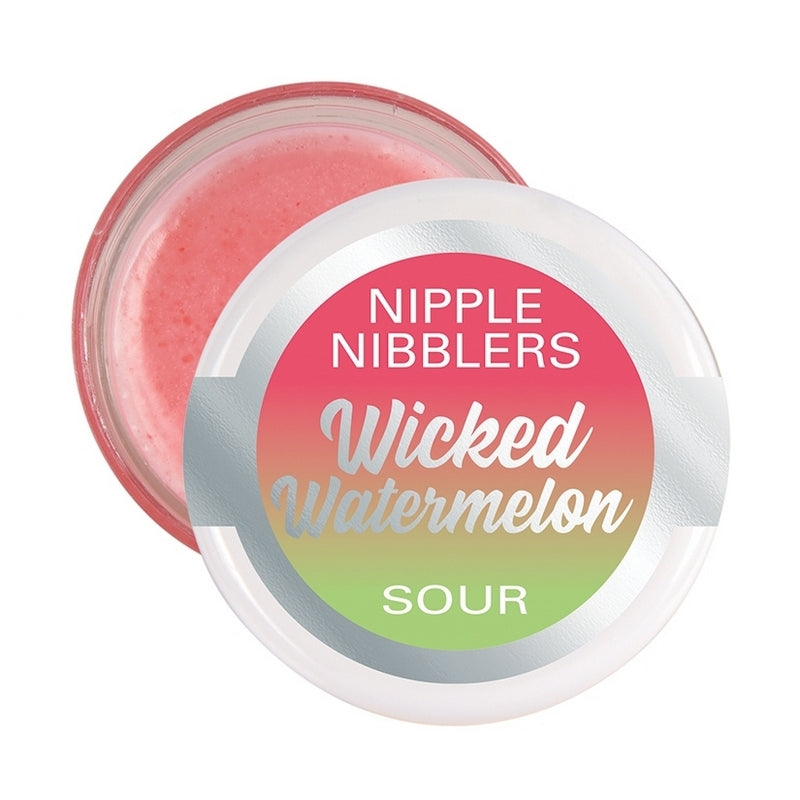 Nipple Nibblers Wicked Watermelon Sour by Jelique
