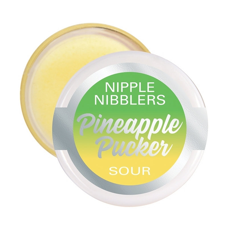 Nipple Nibblers Pineapple Pucker Sour by Jelique