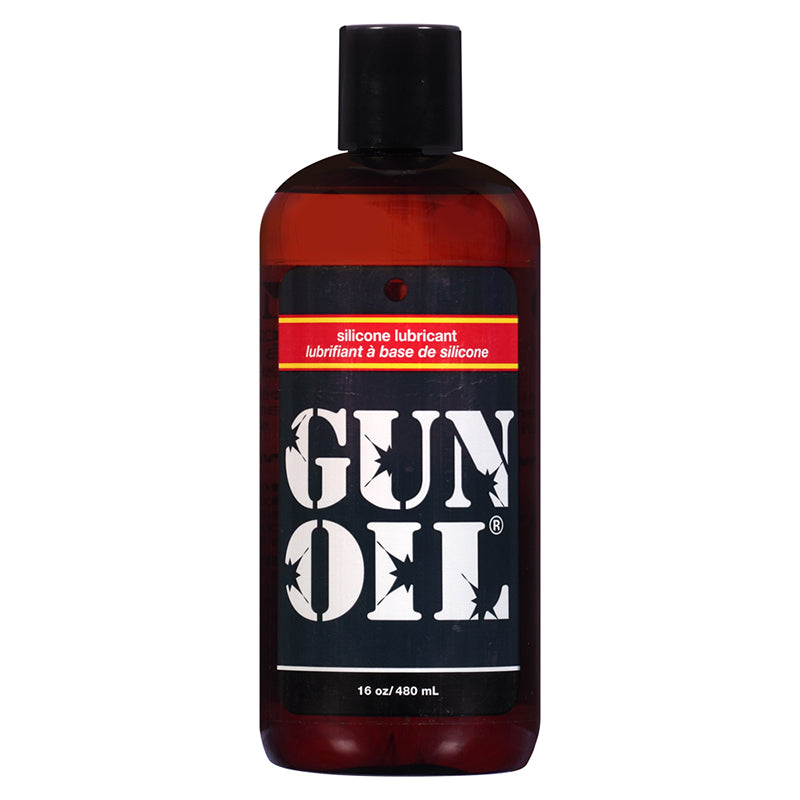 Gun Oil® Silicone Lubricant by Empowered Products