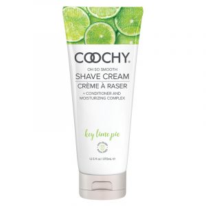 Coochy Shave Cream Key Lime Pie by Classic Erotica