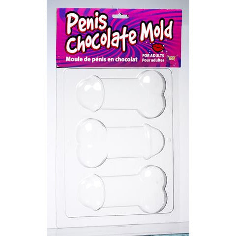 Penis Chocolate Mold by Forum Novelties