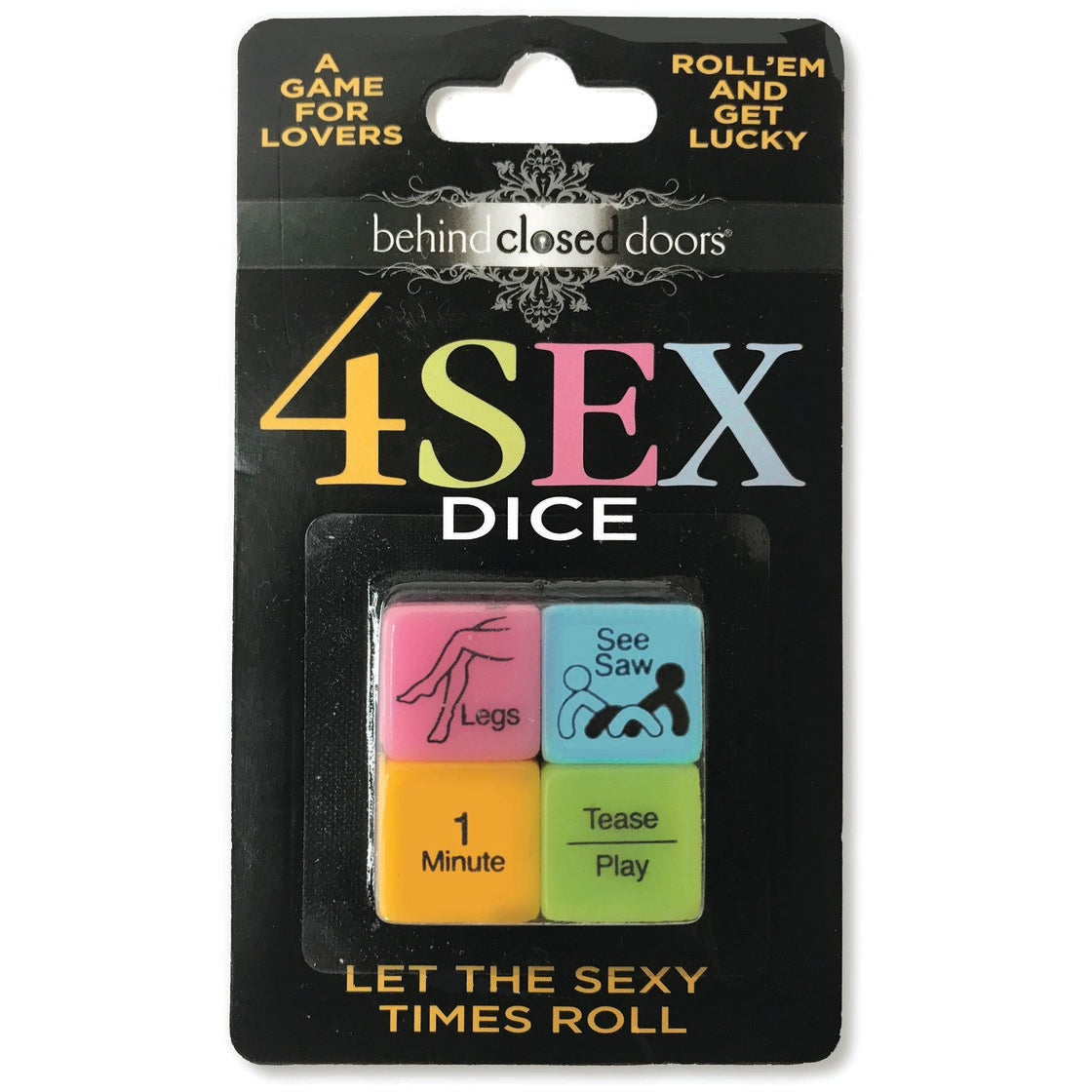 4 Sex Dice Game by Little Geenie