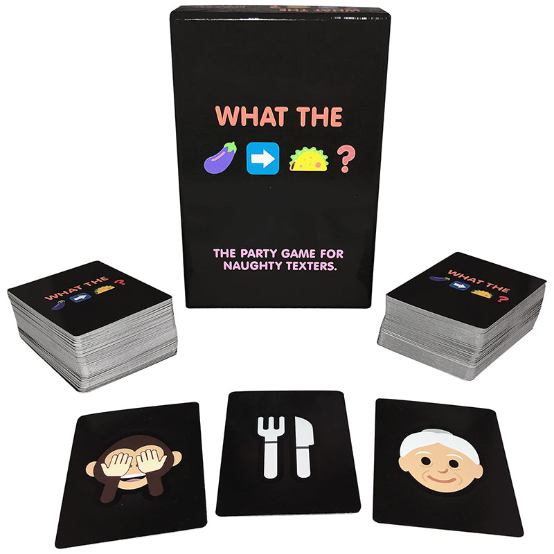 What The Eggplant to Taco Game by Kheper Games