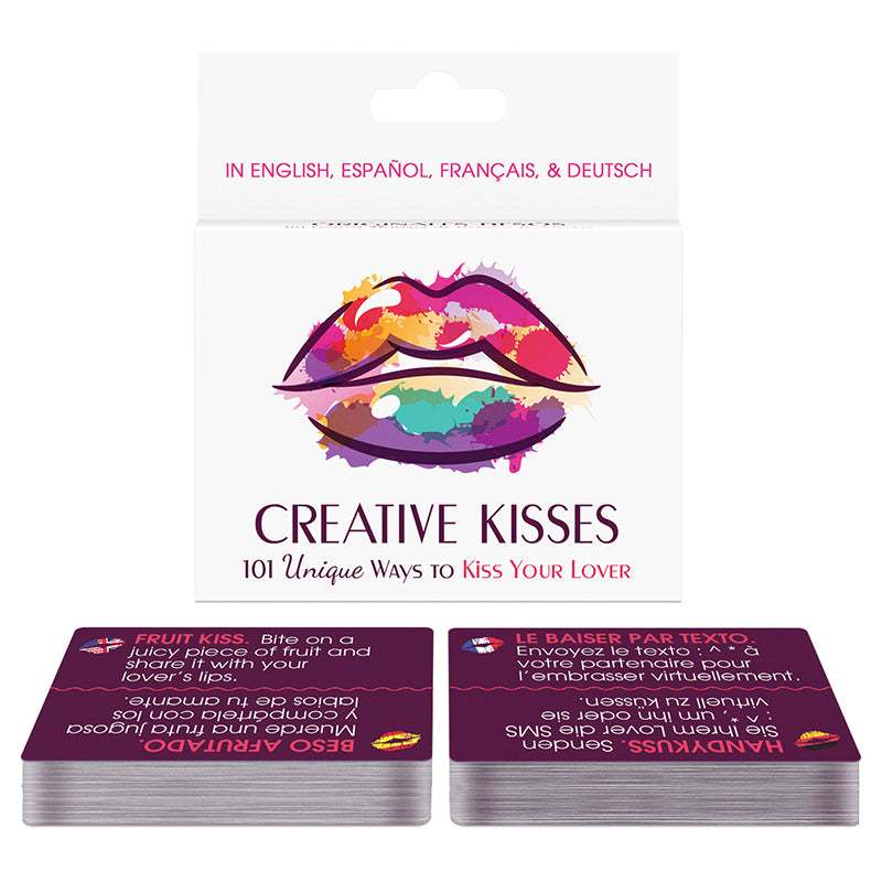 Creative Kisses by Kheper Games