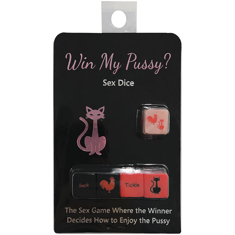 Win My Pussy Dice Game by Kheper Games
