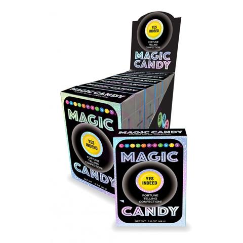 Magic 8 Ball Candy by Little Geenie