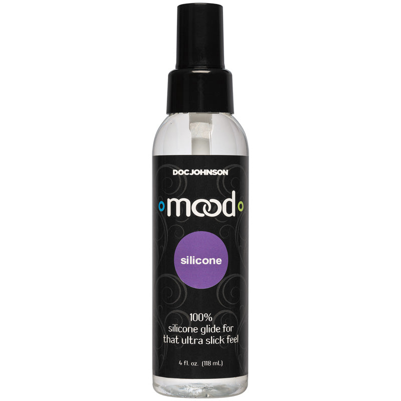 Mood Silicone Glide Lubricant by Doc Johnson