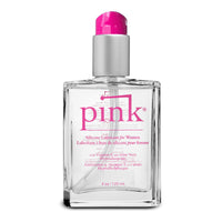 pink silicone lubricant