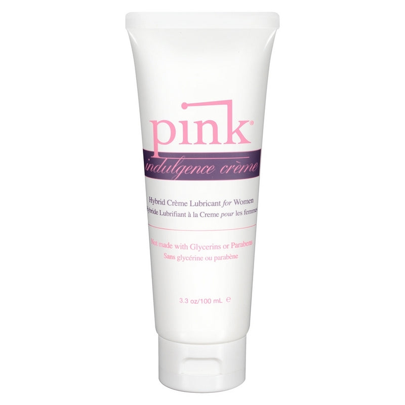 Pink® Indulgence Hypoallergenic Creme Lubricant for Women by Empowered Products