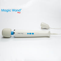 white magic wand plus with cord-source adult toys