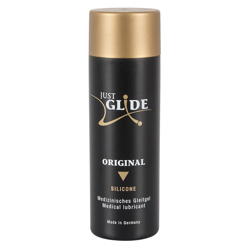 Original Silicone Lubricant by Just Glide